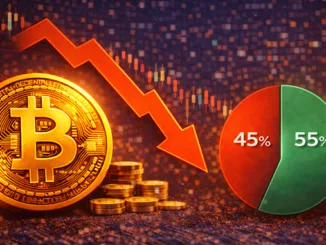 Bitcoin Up down