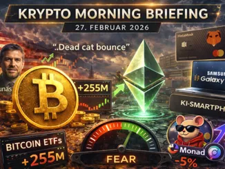 Krypto Briefing. 2702