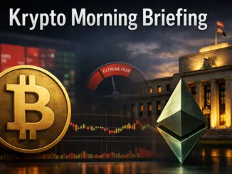 Krypto Morning Briefing 18Feb