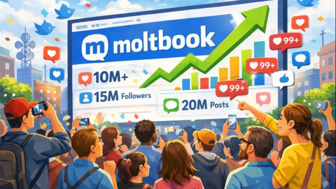 Moltbook-Open-Claw