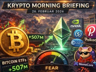 Morning Briefing 2602
