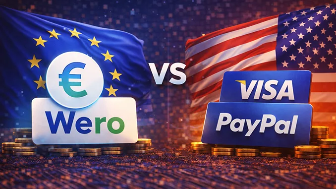 WERO Visa Mastercard