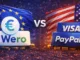 WERO Visa Mastercard