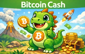 Bitcoin-Cash-Krypto-Dino