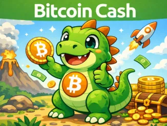 Bitcoin-Cash-Krypto-Dino