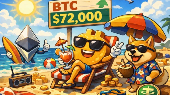 Bitcoin-Ether-Doge-Upside