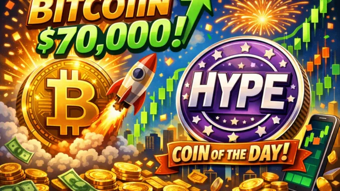 Bitcoin-HYPE-positive-day