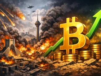 Bitcoin-Iran-Krieg