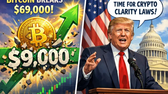 Bitcoin-Up-Trump-Clarity