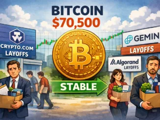 Bitcoin-stabil-Gemini-Algorand-Crypto