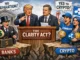 Clarity-Coinbae-Ripple-Trump-Stablecoins
