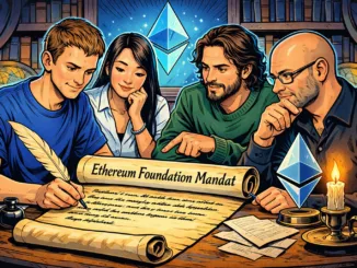 EThereum-Mandat