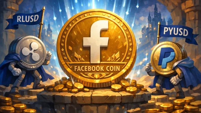 Facebook-Stablecoin-Ripple-PayPal