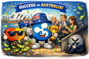 Ripple-Mastercard-XRP-Australien