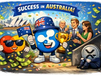Ripple-Mastercard-XRP-Australien