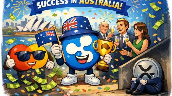 Ripple-Mastercard-XRP-Australien