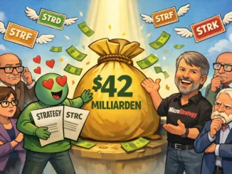 Strategy-Bitcoin-MSTR-Finanzierung