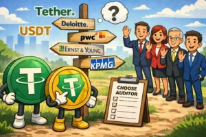 Tether-USDT-Audit-Big-Four