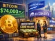 Bitcoin-74000-Deutsche-Börse-Kraken