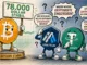 Bitcoin-78000-Arbitrum-Tether-Dezentralität