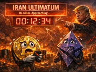 Bitcoin-Ethereum-Iran-Ultimatum-Trump