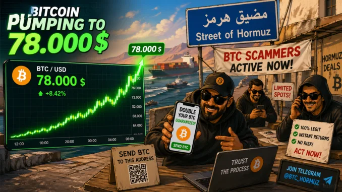 Bitcoin-Hormus-Scam