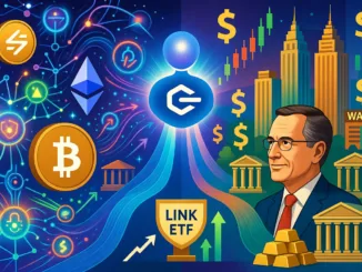 Chainlink-LINK-Orakel-ETF