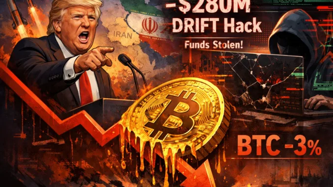 DRIFT-Hack-Trump-Iran-Bitcoin
