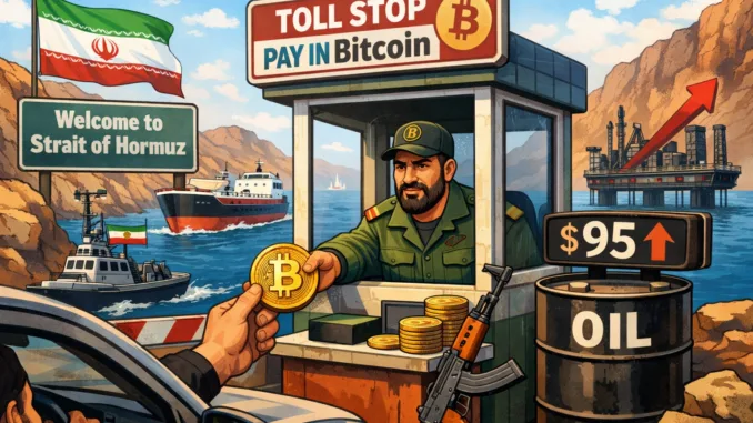 Strasse-von-Hormus-Bitcoin-Zoll-Maut