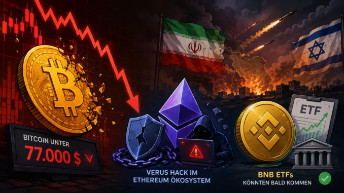 Bitcoin-Iran-Ethereum-Hack-Verus-BNB-ETF