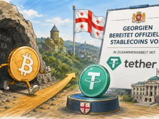 Bitcoin-Satoshi-Georgien-Tether-Stablecoin
