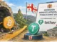 Bitcoin-Satoshi-Georgien-Tether-Stablecoin