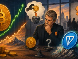 Bitcoin-Strategy-Toncoin