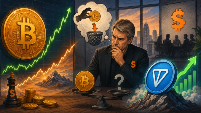 Bitcoin-Strategy-Toncoin