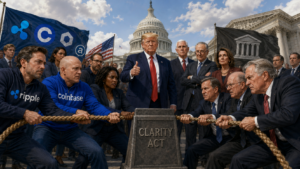 Clarity-Ripple-Trump-Krypto
