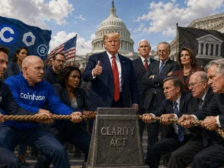 Clarity-Ripple-Trump-Krypto
