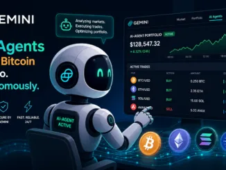 Gemini-KI-Agenten-Krypto-Bitcoin