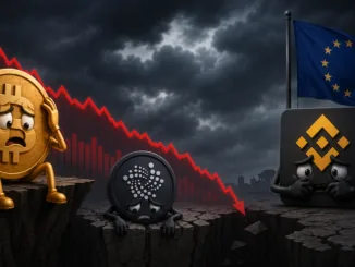 Bitcoin-Binance-IOTA