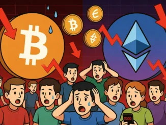 Bitcoin-Ethereum-Preissturz