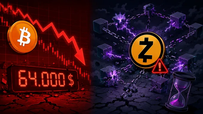 Bitcoin-Zcash-ZEC