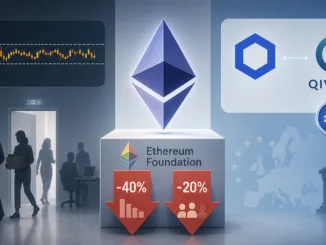 Ethereum-Stiftung-Bitcoin-Chainlink-Qivalis