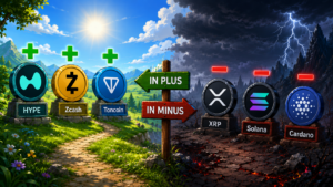 hype-solana-xrp-toncoin-zcash-cardano