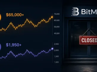Bitcoin-BitMart-Ethereum