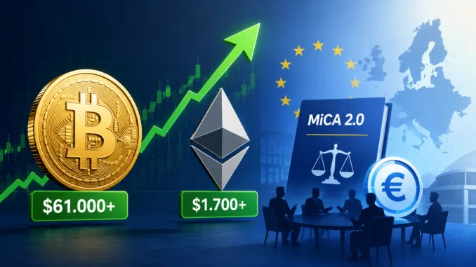 Bitcoin-Ethereum-EU-MiCA
