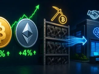 Bitcoin-Ethereum-Tagesplus-Miner-Künstliche-Intelligenz