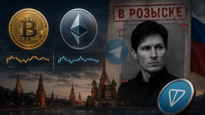 Bitcoin-Ethereum-Toncoin-Telegram-GRAM-Pavel-Durov