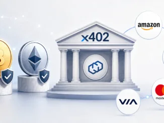 Bitcoin-Ethereum-x402-Protokoll-Stiftung