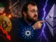 Bitcoin-Iran-Krieg-Charles-Hoskinson-Cardano-Ethereum