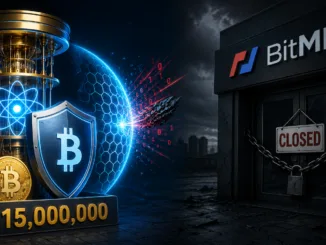 Bitcoin-Quantencomputer-Bitmex