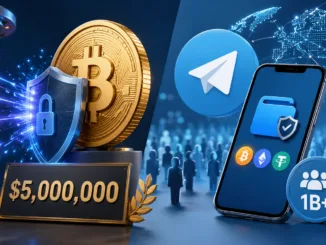 Bitcoin-Quantencomputer-Telegram-Toncoin-Gram-Krypto-Wallet